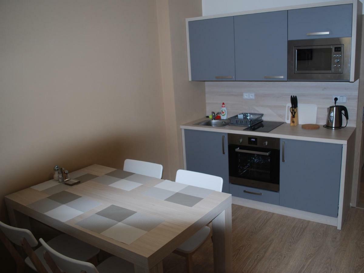 Apartman U Zamku Лоучна-над-Десноу Экстерьер фото